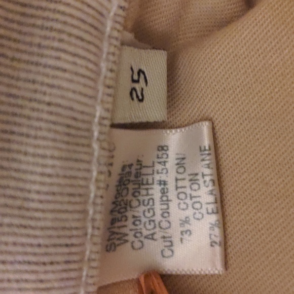 rag & bone Skinny Stretch Corduroy Pants - Picture 11 of 11